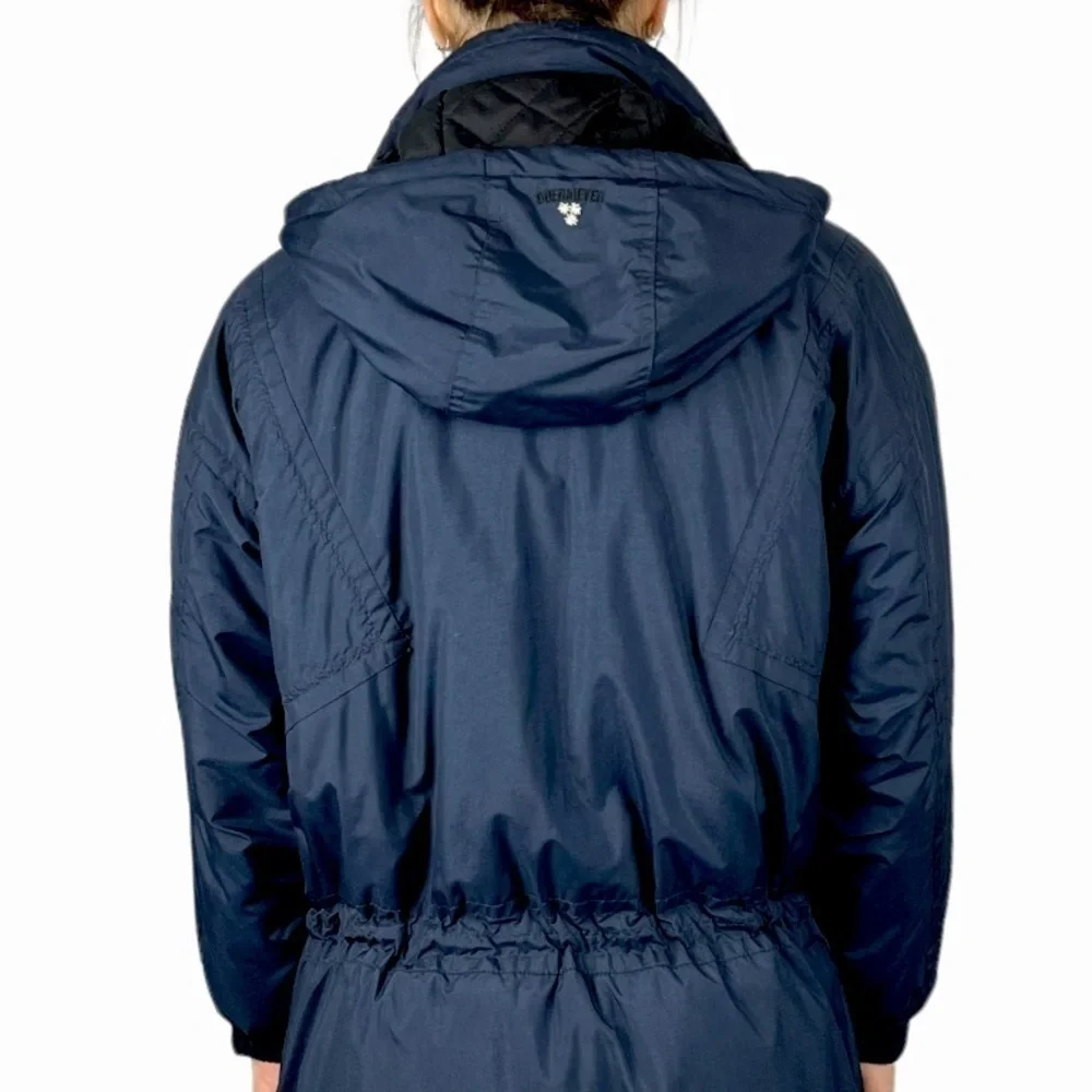 OBERMEYER AUSTIN EMBROIDERED FLORAL SNOWFLAKE WINTER SNOW SKI JACKET
